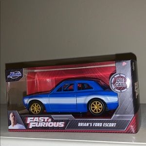 Fast and furious jada collectable